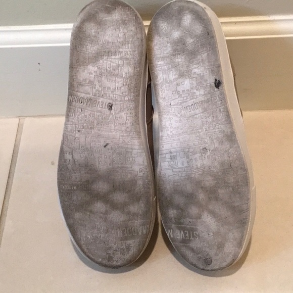 Steve Madden shoes / sneakers - Picture 3 of 4